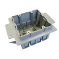 Ipex Electrical Box, Switch Box, PVC 020641